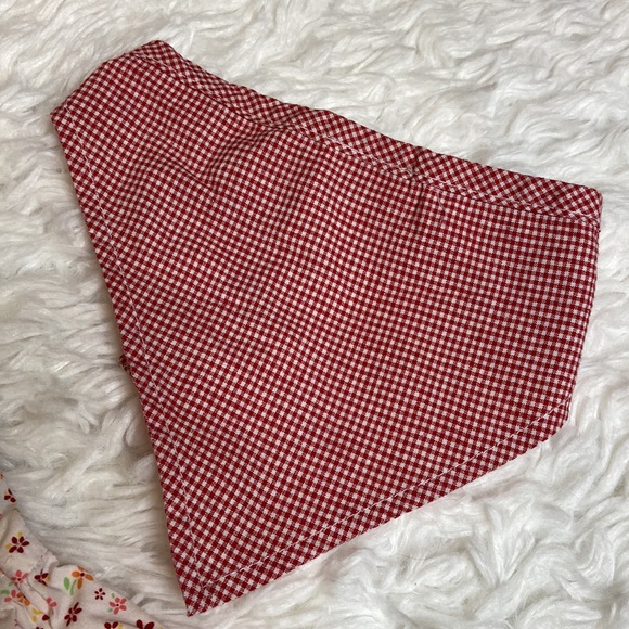 McBaby Floral 0-3 months Three Piece Set - Picture 8 of 12